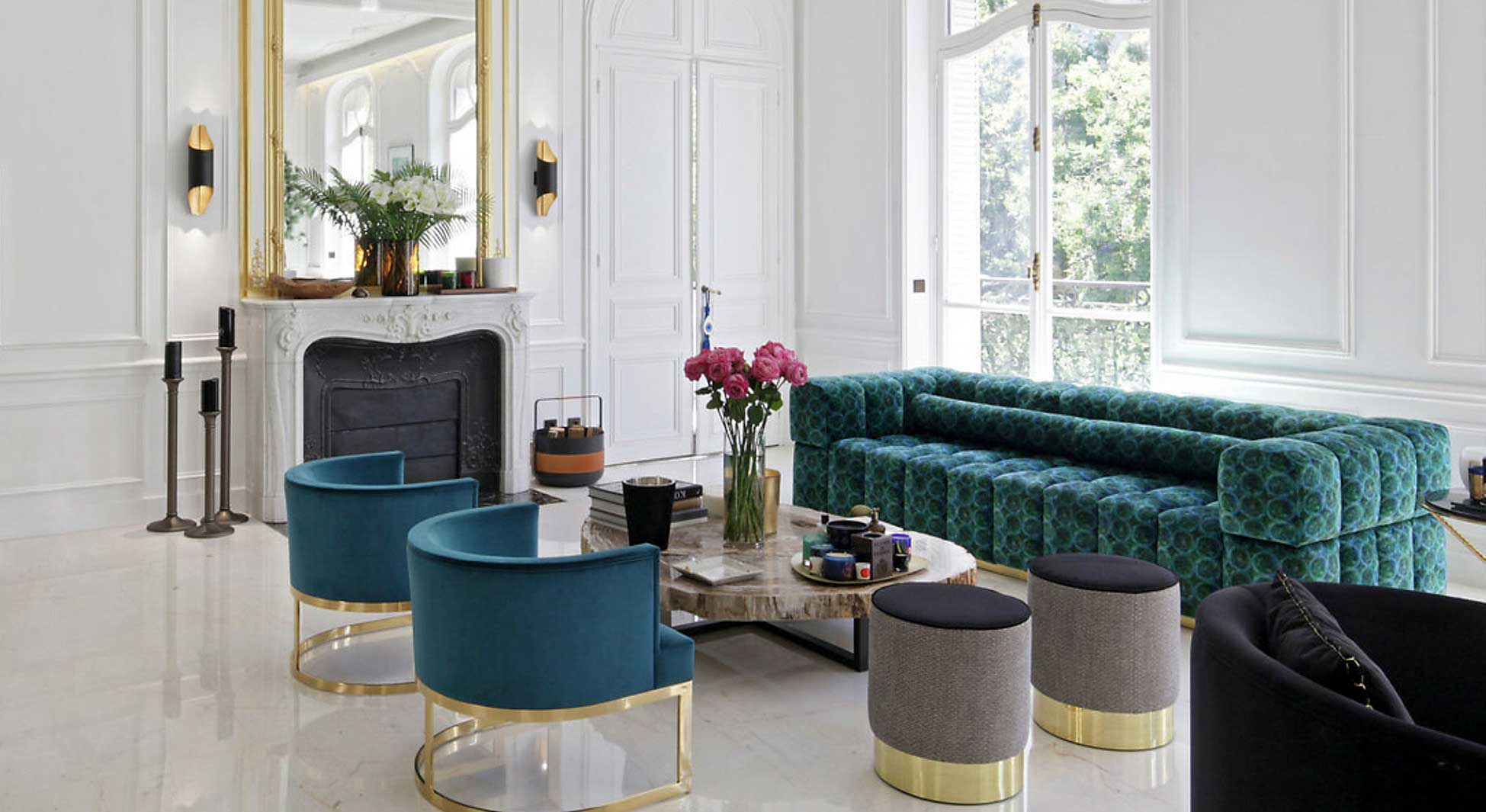 Luxury Furniture JNL